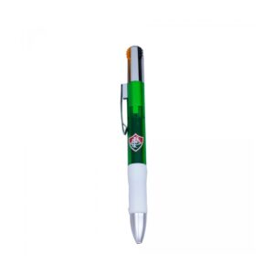 Caneta Roller 4 Cores - Fluminense