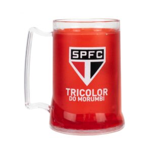 Caneca Gel Isolante Térmico 400ml - SPFC