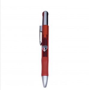 Caneta SPFC Roller 4 Cores Oficial