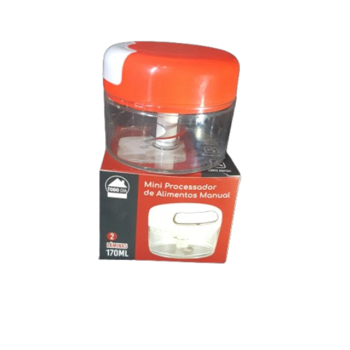 Processador de Alimentos Manual 170ml