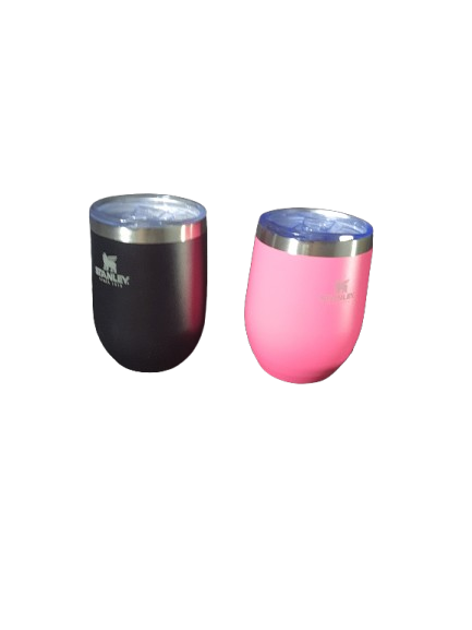Copo Cuia Térmico 350ml Com Tampa Anti Vazamento