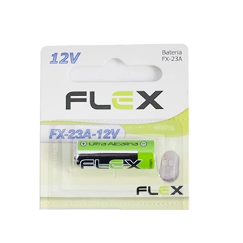 PILHA / BATERIA 23A 12V ALCALINA FLEX GOLD