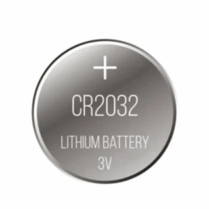 Bateria de Lítio 3V CR2032 5 Unidades Inova Prime