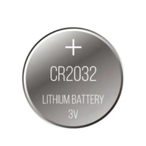 Bateria de Lítio 3V CR2032 5 Unidades Inova Prime