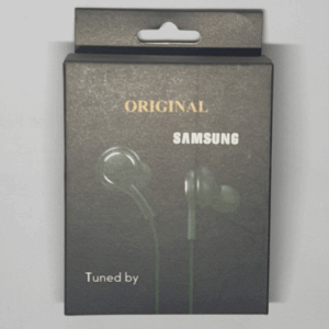Fone Ouvido Tuned By Cor Preto Luz Preto