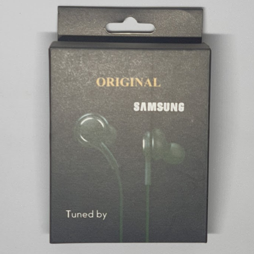 Fone Ouvido Tuned By Cor Preto Luz Preto