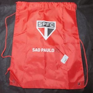 Mochila Tipo Saco - SPFC