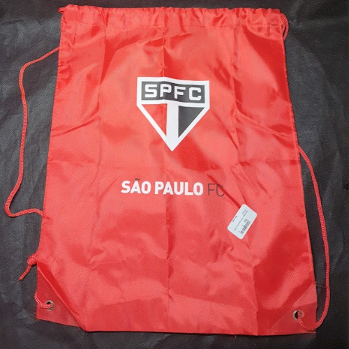 Mochila Tipo Saco - SPFC
