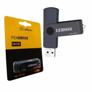 Pen Drive 16GB Leboss Usb 2.0 Flash Drive